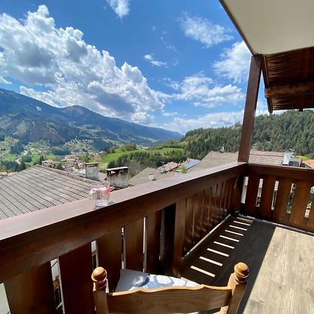 Апартаменты Mountain House The Deer Тезеро Экстерьер фото