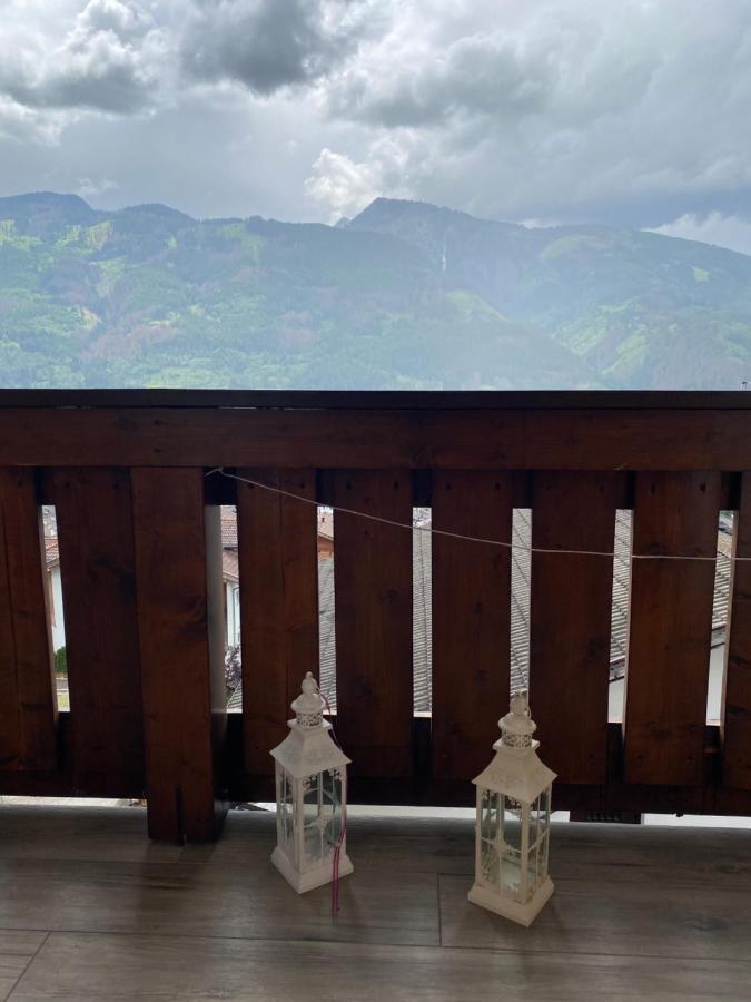 Апартаменты Mountain House The Deer Тезеро Экстерьер фото